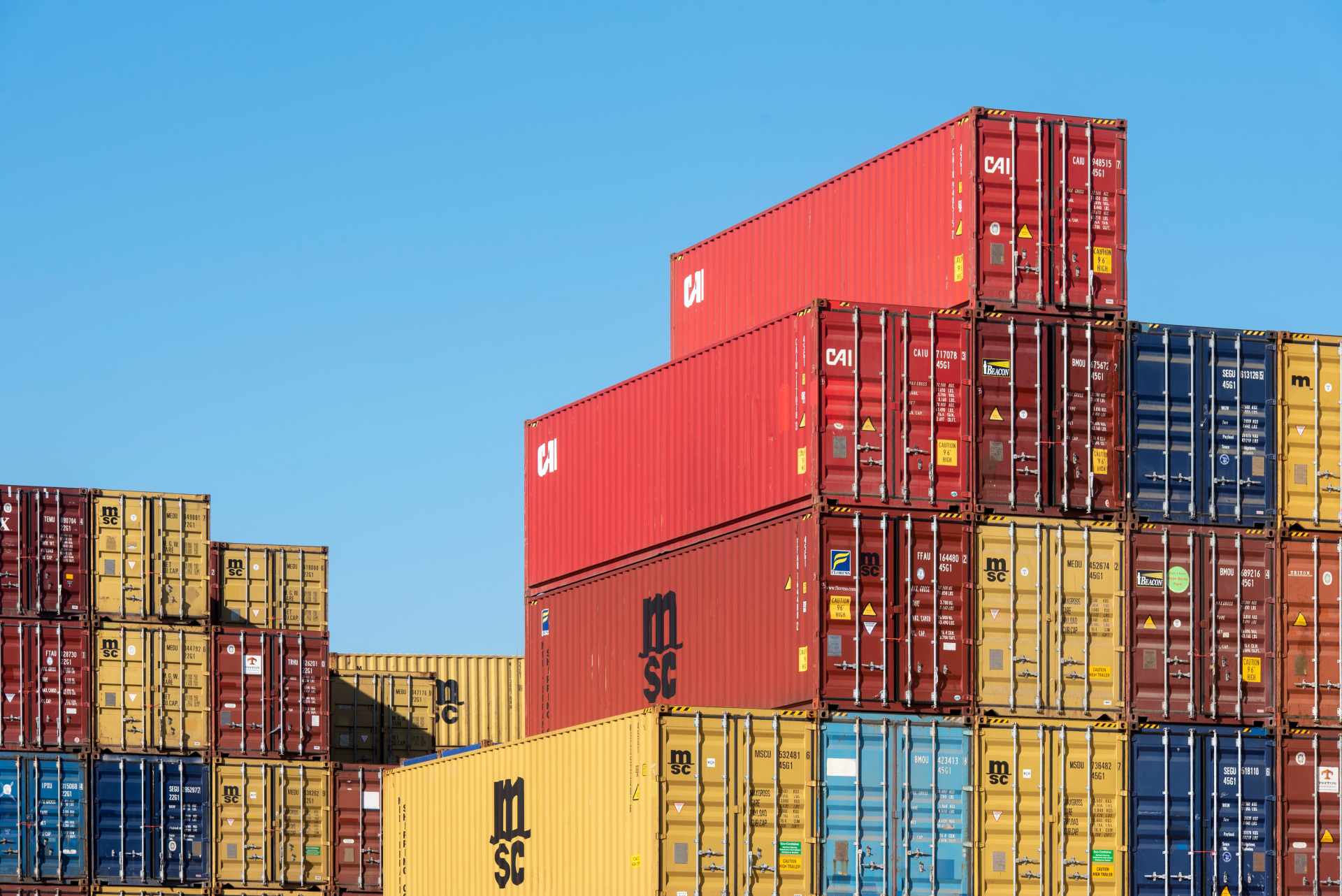 Cargo insurance