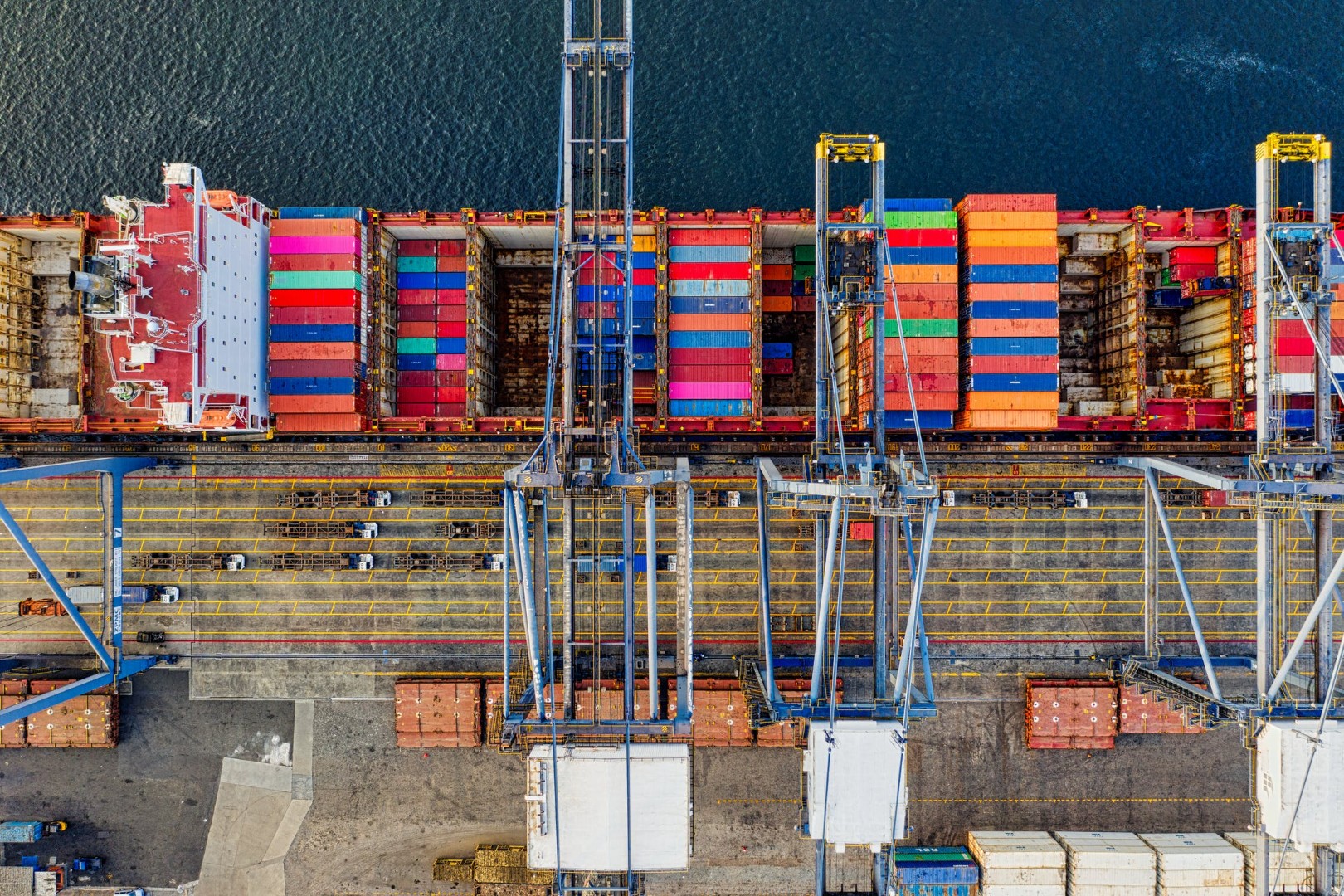 Terminal & Port Operator Liability Insurance