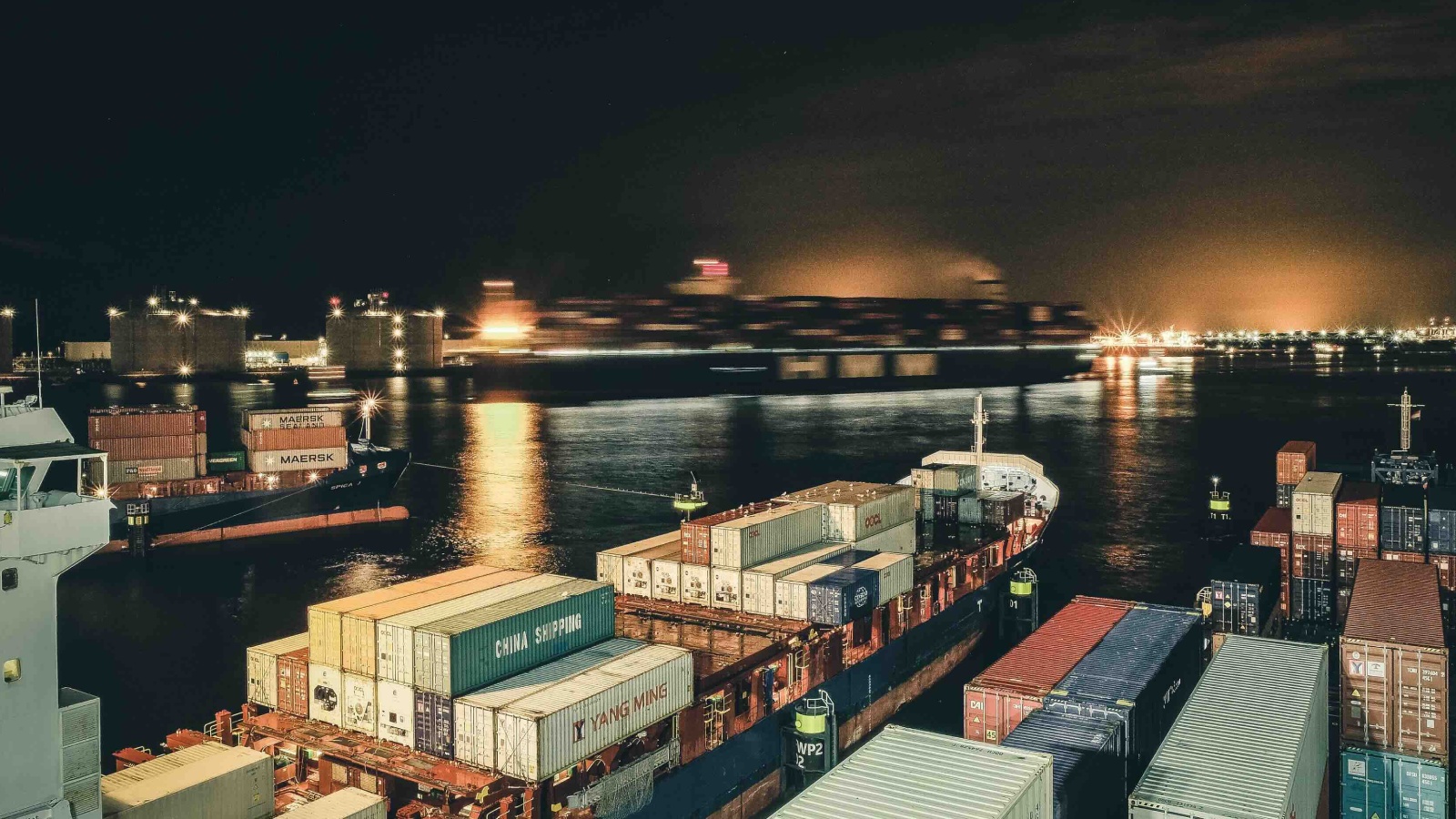Marine Builders Risk Insurance