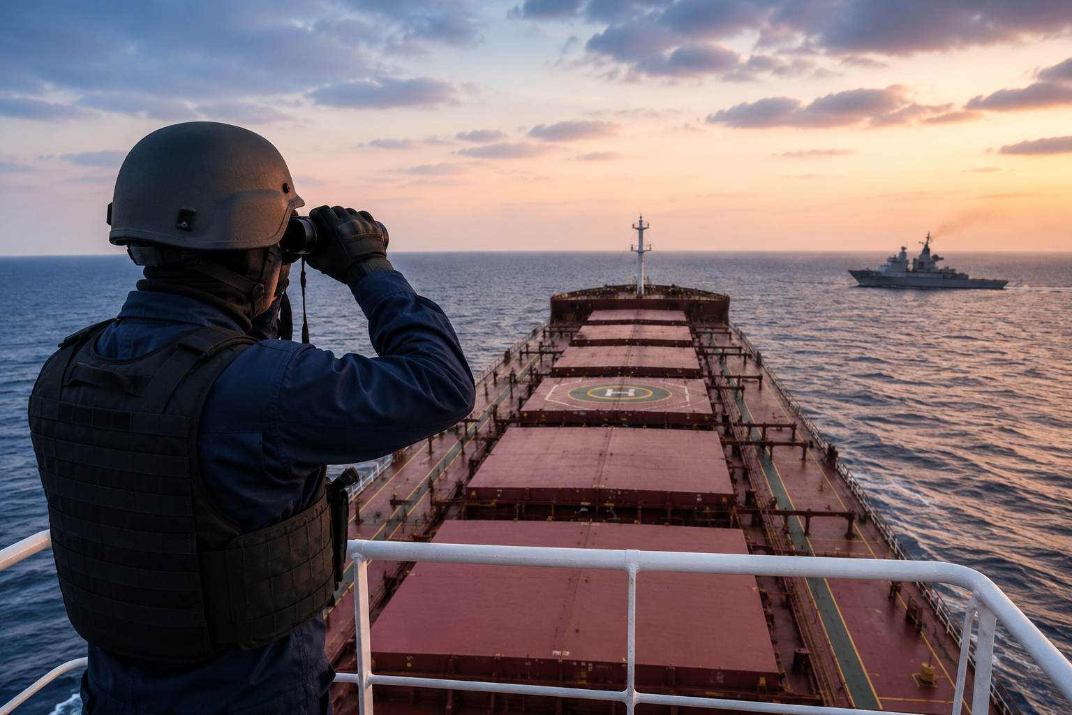War & Piracy Insurance